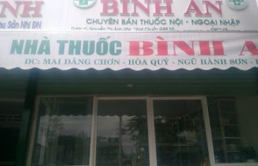 Nhà Thuốc Bình An