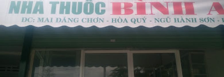 Nhà Thuốc Bình An