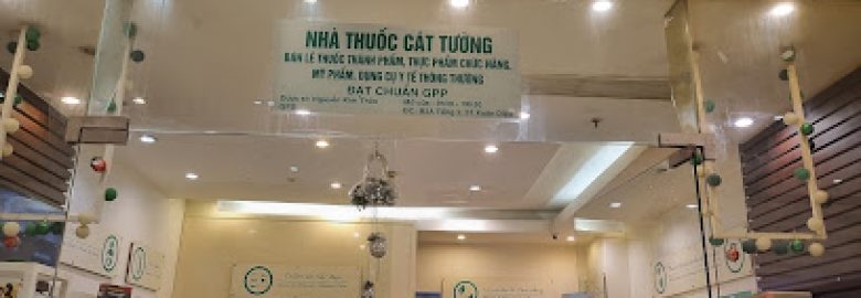 Nhà Thuốc Cát Tường