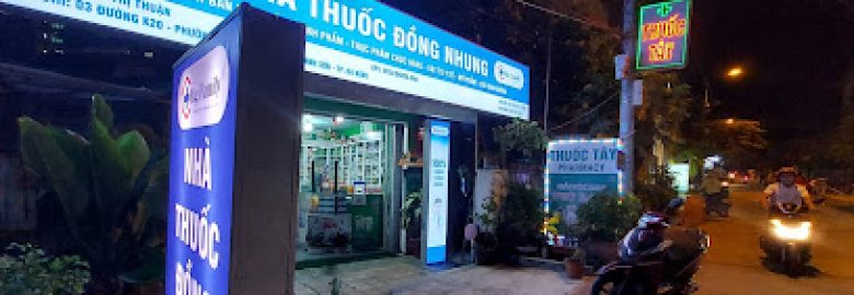 Nhà Thuốc Circa Đồng Nhung