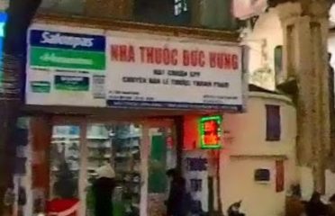 Nhà Thuốc Đức Hưng