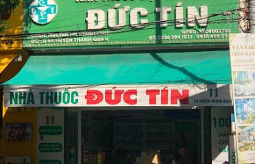 Nhà Thuốc Đức Tín