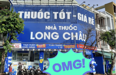 Nhà Thuốc FPT Long Châu