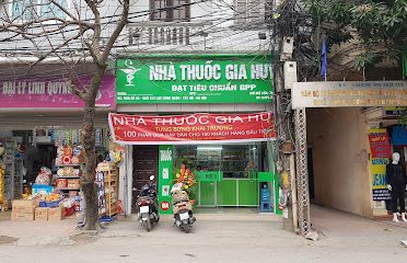 Nhà Thuốc Gia Huy