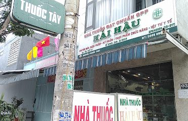 Nhà Thuốc Hải Hậu