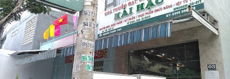 Nhà Thuốc Hải Hậu