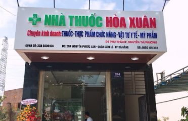 Nhà Thuốc Hoà Xuân