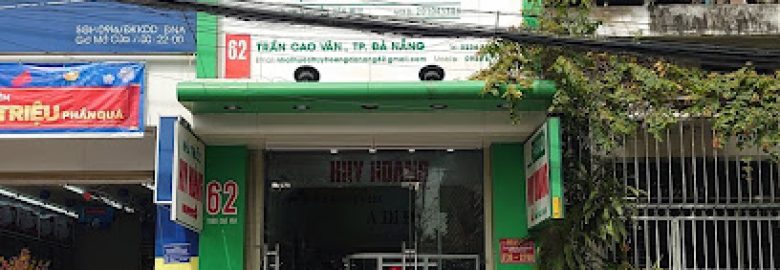 Nhà Thuốc Huy Hoàng