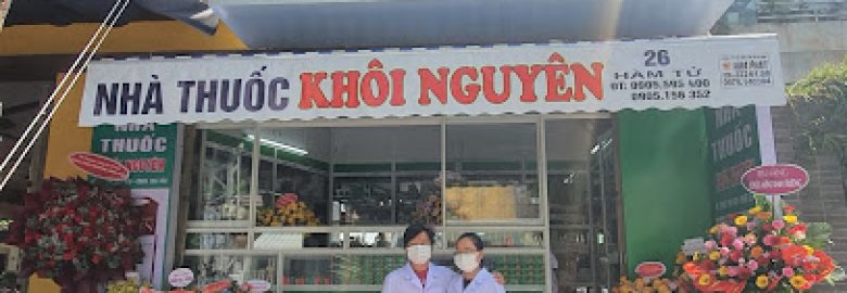 Nhà Thuốc KHÔI NGUYÊN