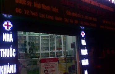 Nhà Thuốc Khánh An Pharmacy