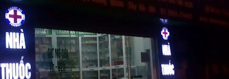 Nhà Thuốc Khánh An Pharmacy