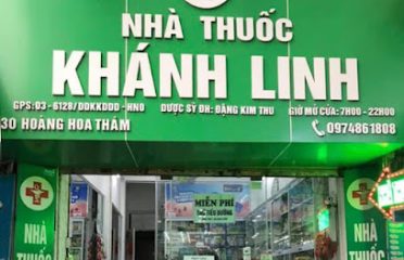 Nhà Thuốc Khánh Linh