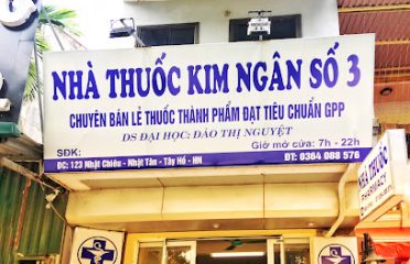 Nhà Thuốc Kim Ngân