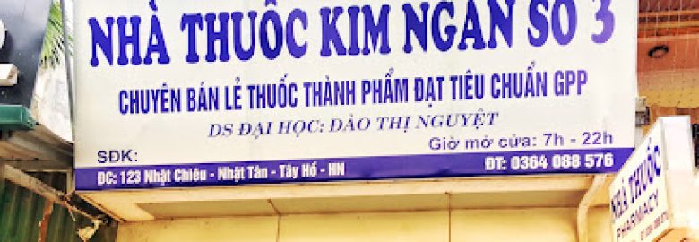 Nhà Thuốc Kim Ngân