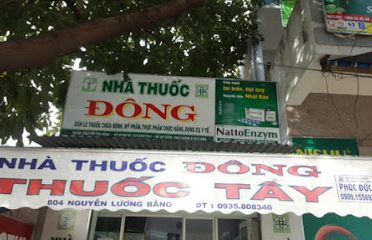 Nhà Thuốc LIÊN CHIỂU