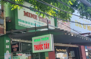 Nhà Thuốc Minh Thiện