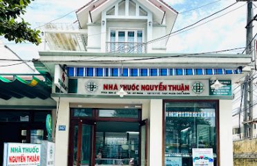 Nhà Thuốc NGUYỄN THUẬN