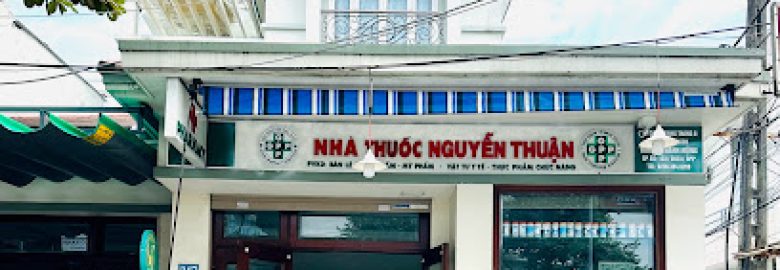 Nhà Thuốc NGUYỄN THUẬN