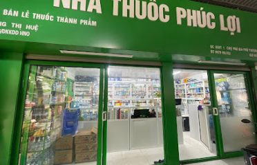 Nhà Thuốc Phúc Lợi – Phú Gia