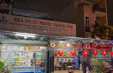 Nhà Thuốc Phước Thành Tâm