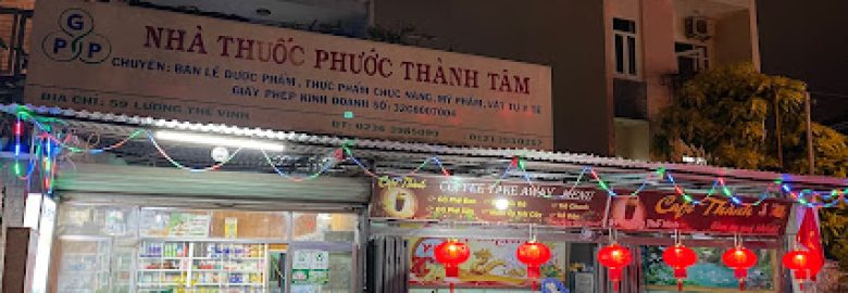 Nhà Thuốc Phước Thành Tâm