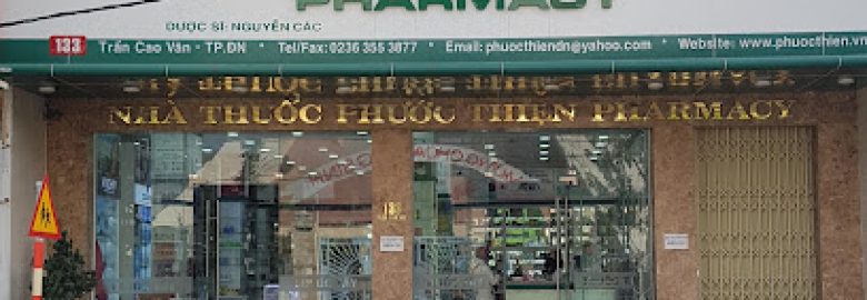 Nhà Thuốc Phước Thiện 3 – Phuoc Thien Pharmacy 3