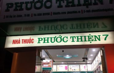 Nhà Thuốc Phước Thiện 7 – Phuoc Thien Pharmacy 7