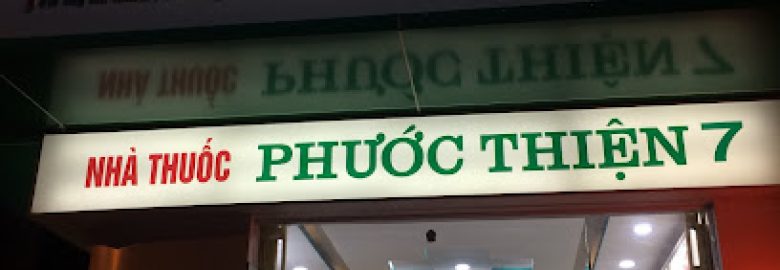 Nhà Thuốc Phước Thiện 7 – Phuoc Thien Pharmacy 7