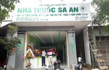 Nhà Thuốc Sa An