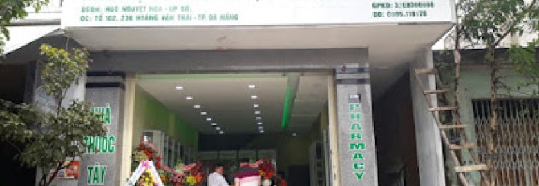 Nhà Thuốc Sa An