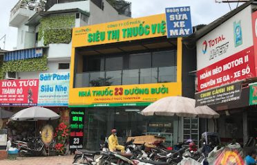 Nhà Thuốc Siêu Thị Thuốc Việt