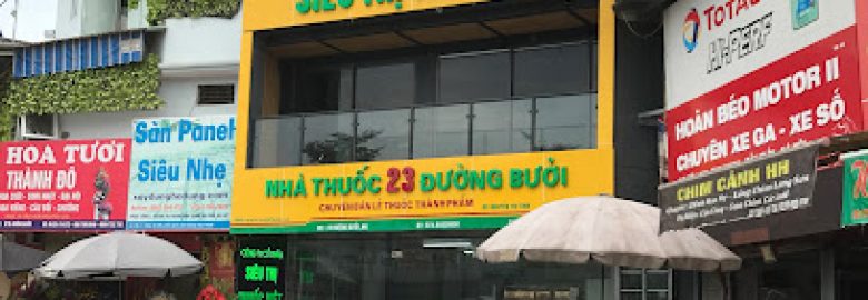 Nhà Thuốc Siêu Thị Thuốc Việt