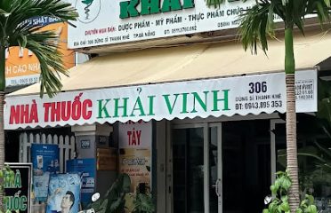 Nhà Thuốc Tây Khải Vinh