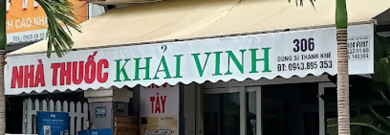 Nhà Thuốc Tây Khải Vinh