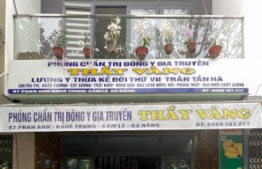 Nhà Thuốc Thầy Vàng