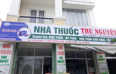 Nhà Thuốc Thu Nguyệt