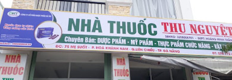 Nhà Thuốc Thu Nguyệt