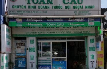 Nhà Thuốc Toàn Cầu