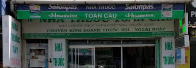 Nhà Thuốc Toàn Cầu