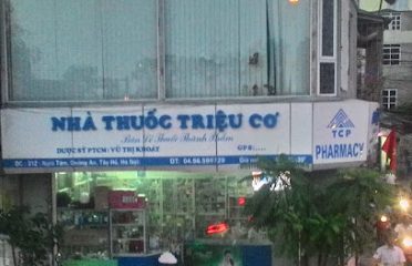 Nhà Thuốc Triệu Cơ