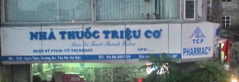 Nhà Thuốc Triệu Cơ