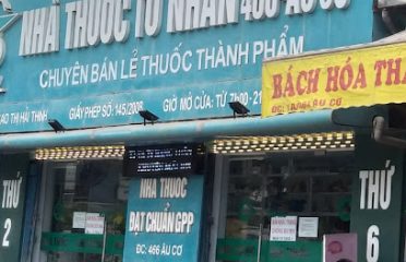 Nhà Thuốc Tư Nhân 466