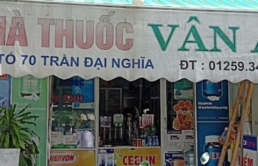 Nhà Thuốc Vân Anh