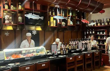 Nhà hàng Nhật Bản Sushibar Hà Nội