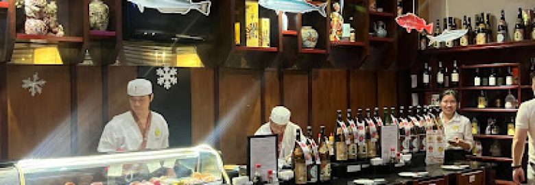 Nhà hàng Nhật Bản Sushibar Hà Nội