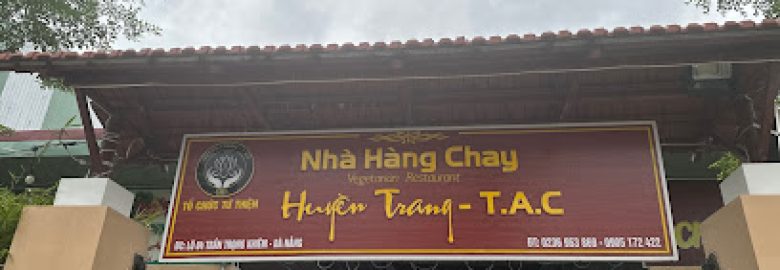 Nhà hàng chay Huyền Trang