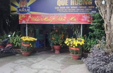 Nhà hàng quê hương