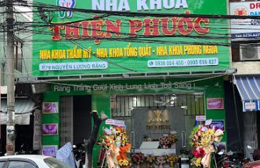 Nha khoa Thiện Phước Liên Chiểu Đà Nẵng