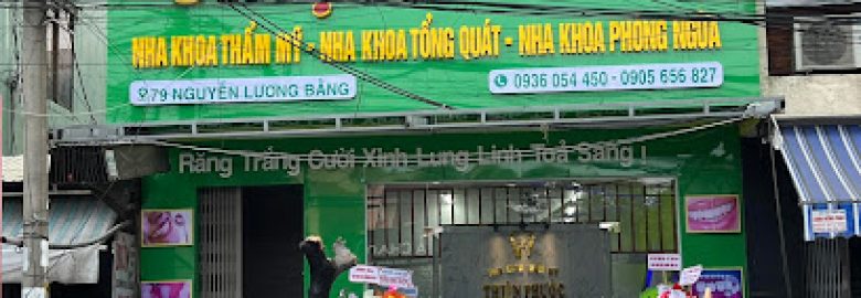 Nha khoa Thiện Phước Liên Chiểu Đà Nẵng