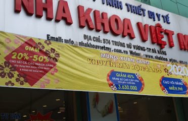 Nha khoa Việt Mỹ